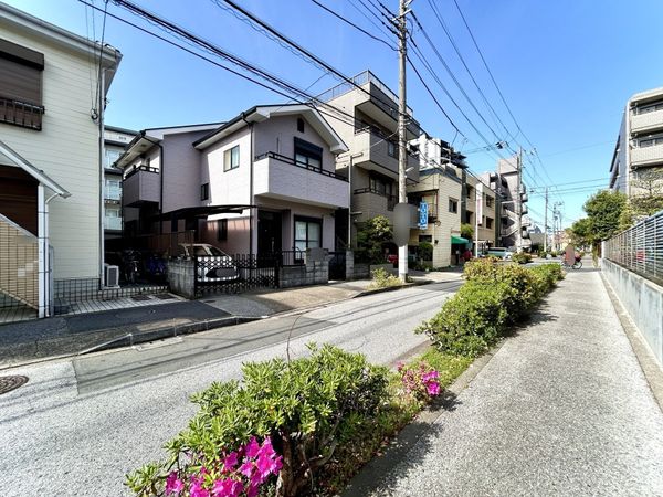 足立区綾瀬2丁目土地 土地写真 足立区綾瀬2丁目土地 土地写真
