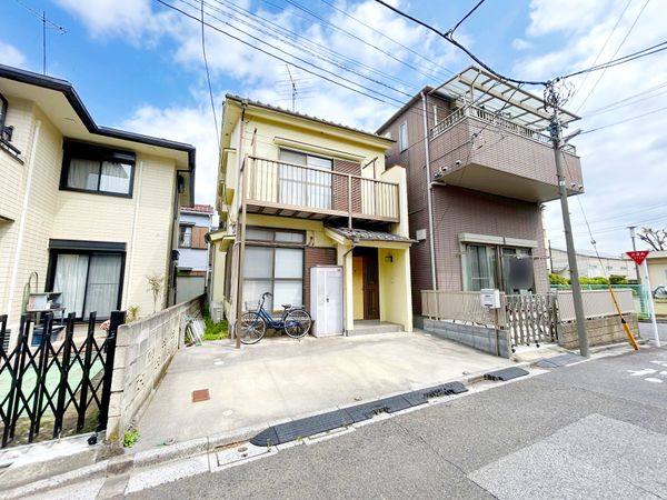 足立区大谷田2丁目 土地 土地写真 足立区大谷田2丁目 土地 土地写真