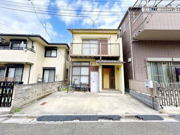 足立区大谷田2丁目 土地 土地写真 足立区大谷田2丁目 土地 土地写真