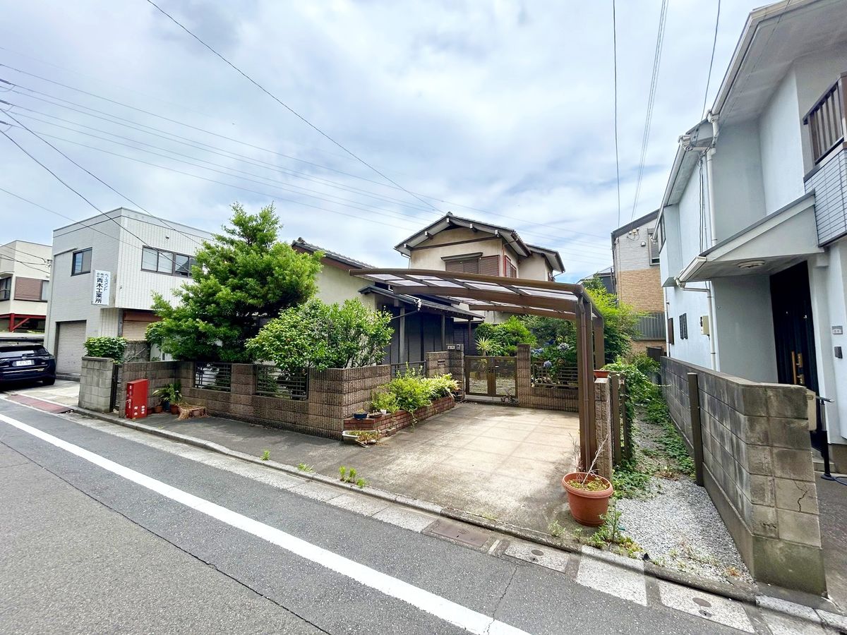 足立区北加平町 土地 土地写真 土地写真