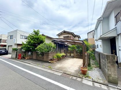 足立区北加平町 土地 土地写真