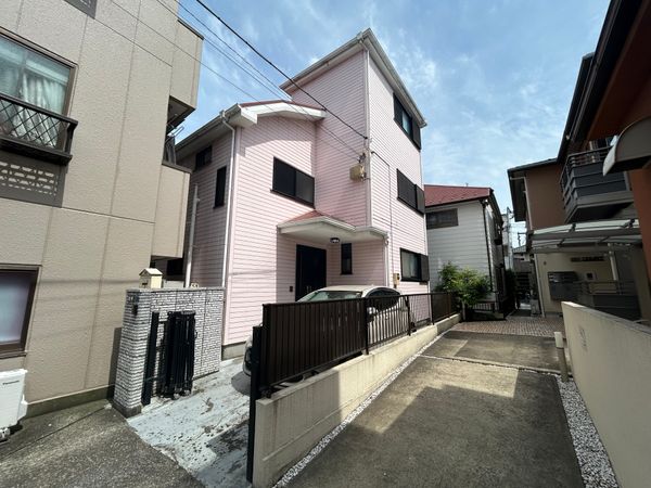葛飾区金町3丁目土地 土地写真 葛飾区金町3丁目土地 土地写真