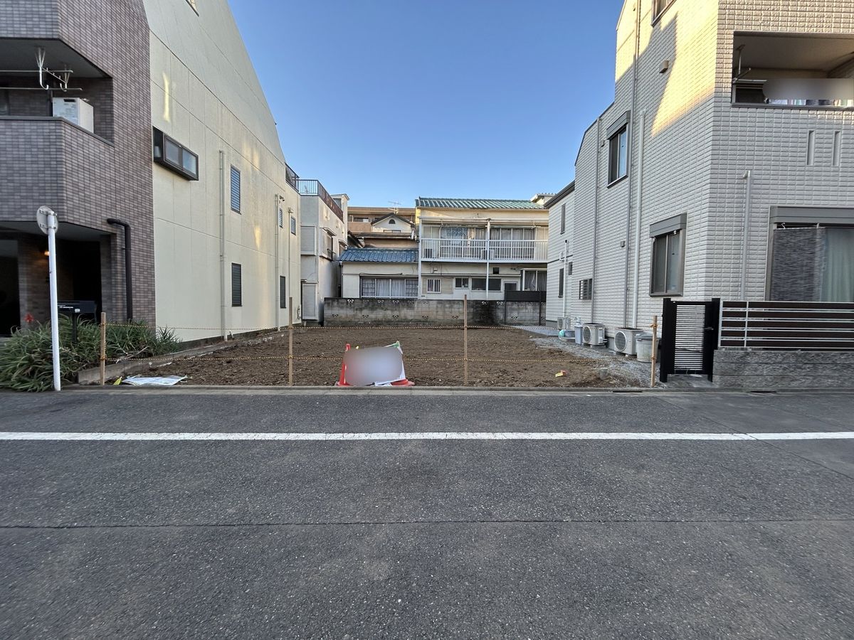 土地写真