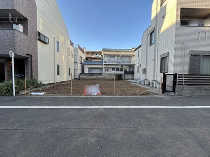 葛飾区金町2丁目土地 2区画 土地写真
