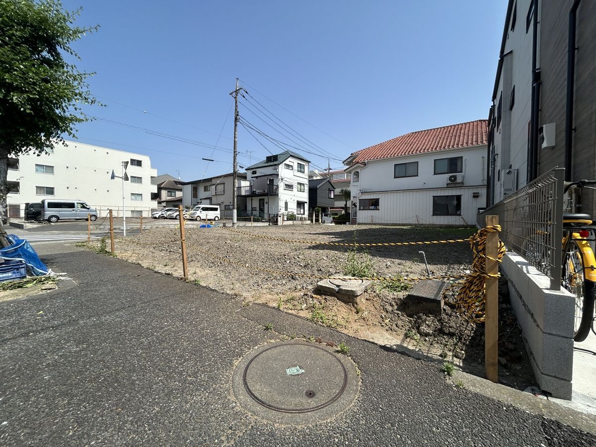 土地写真