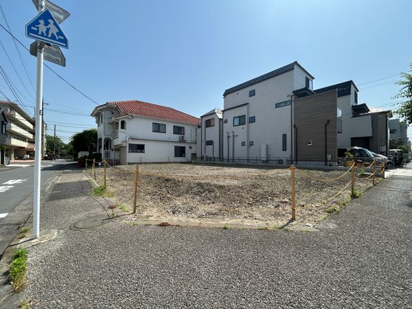 足立区佐野2丁目土地 2区画 土地写真 足立区佐野2丁目土地 2区画 土地写真