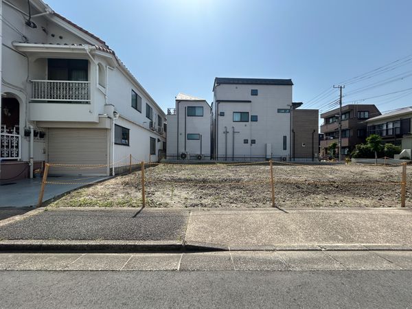 足立区佐野2丁目土地 3区画 土地写真 足立区佐野2丁目土地 3区画 土地写真