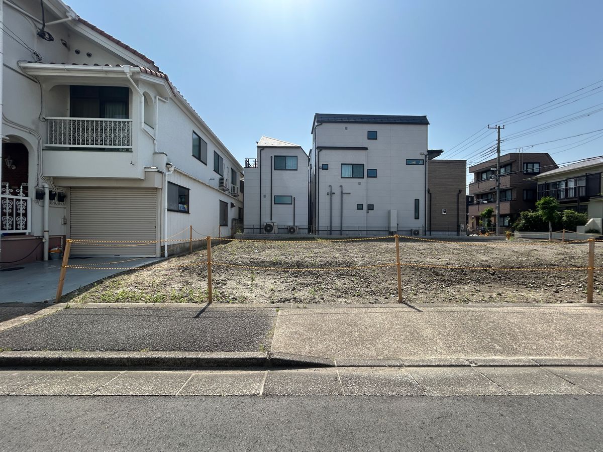 土地写真