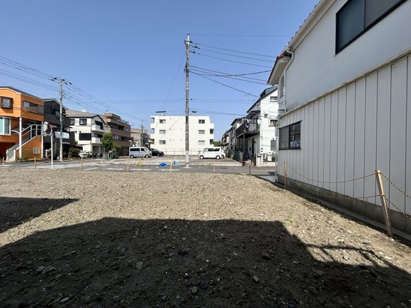 土地写真