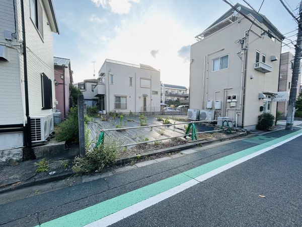 土地写真