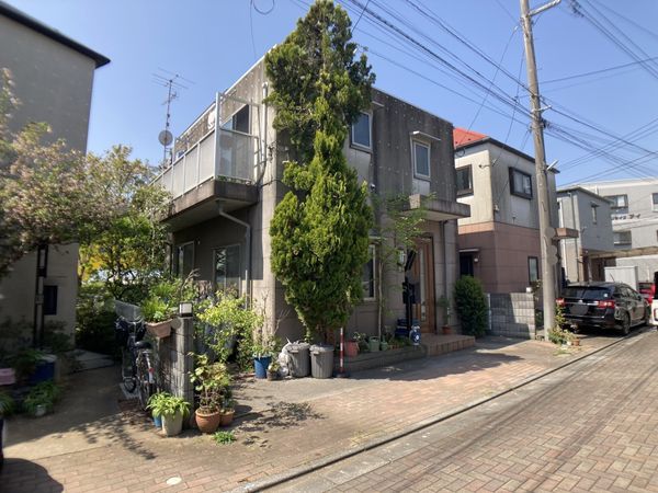 葛飾区東水元6丁目戸建 外観