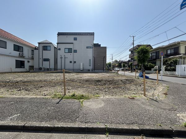 足立区佐野2丁目新築戸建2号棟 外観 足立区佐野2丁目新築戸建2号棟 外観