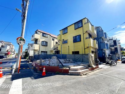 葛飾区西亀有3丁目戸建 外観