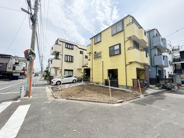 葛飾区西亀有3丁目戸建 その他現地 葛飾区西亀有3丁目戸建 その他現地
