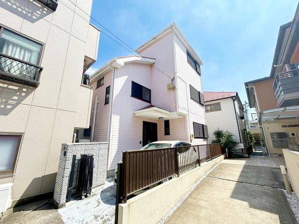 葛飾区金町3丁目戸建 外観 葛飾区金町3丁目戸建 外観