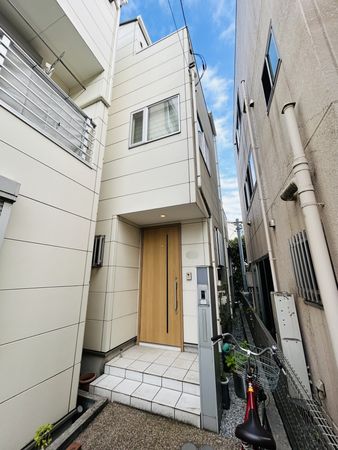 足立区加平1丁目戸建 外観 足立区加平1丁目戸建 外観