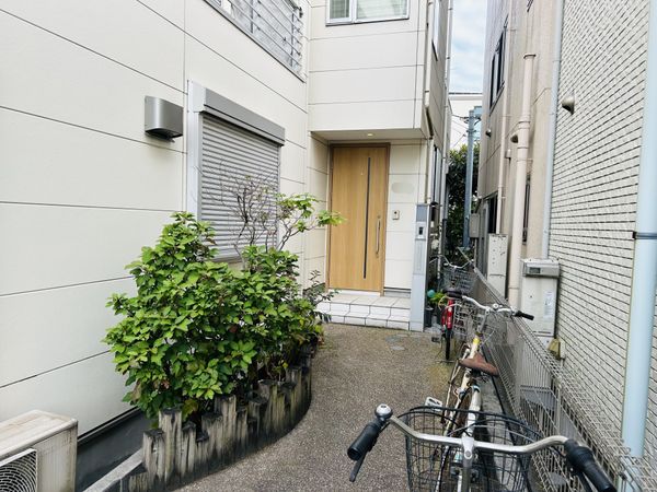 足立区加平1丁目戸建 玄関 足立区加平1丁目戸建 玄関