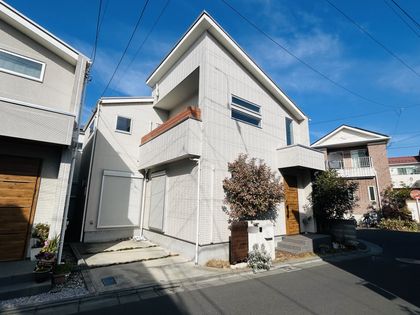 足立区東六月町戸建 外観