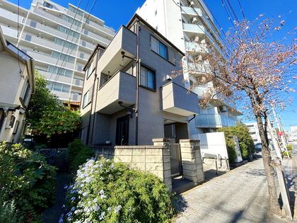 足立区綾瀬2丁目 戸建 外観