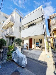 葛飾区堀切8丁目 戸建 外観