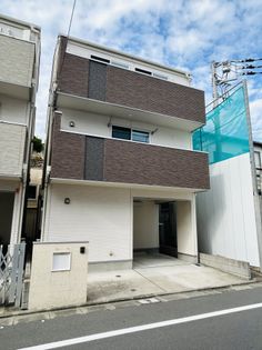 葛飾区亀有4丁目戸建 外観