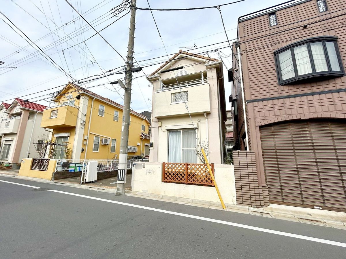 葛飾区亀有5丁目 戸建 外観 外観