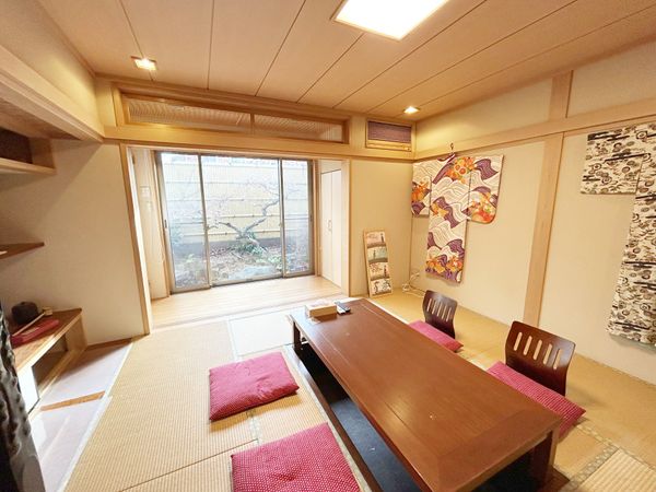 葛飾区西亀有1丁目 戸建 和室