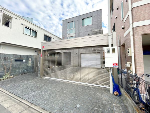 葛飾区西亀有1丁目 戸建 外観