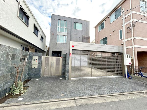 葛飾区西亀有1丁目 戸建 外観