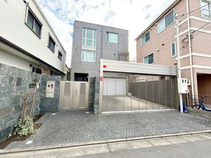 葛飾区西亀有1丁目 戸建 外観