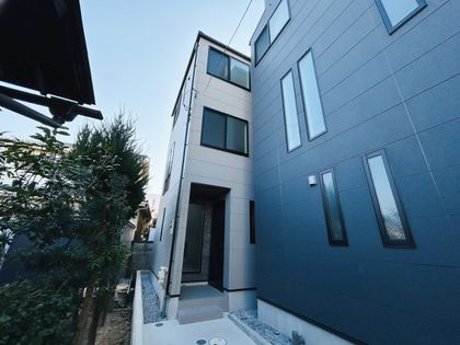 足立区東和1丁目戸建 外観