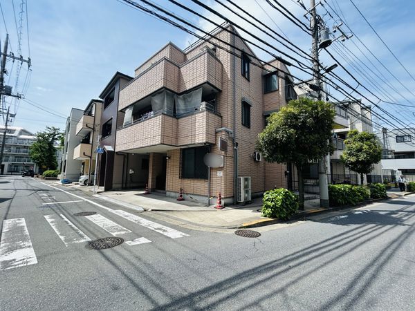 足立区綾瀬四丁目戸建 外観