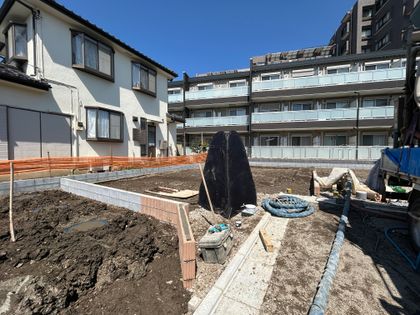 川口市坂下町2丁目新築戸建 2号棟 外観
