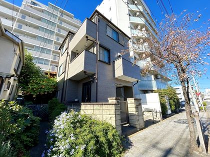 足立区綾瀬2丁目 戸建 外観