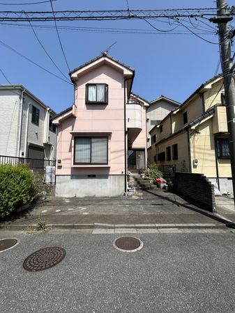 葛飾区西水元6丁目戸建 外観