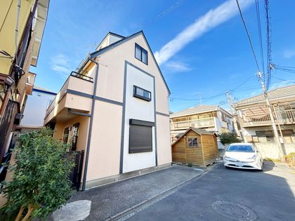 葛飾区東金町5丁目戸建 外観