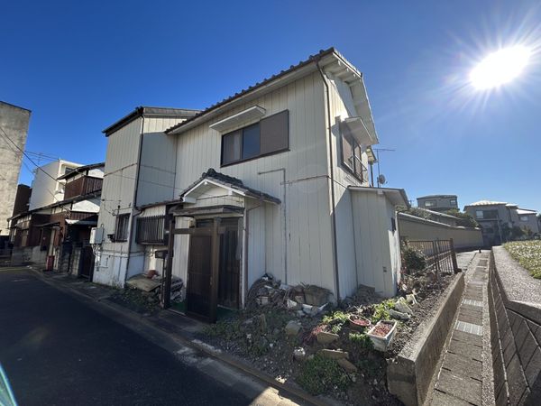 葛飾区新宿2丁目戸建 外観 葛飾区新宿2丁目戸建 外観