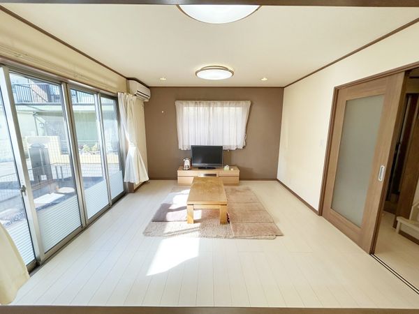葛飾区水元5丁目戸建 リビング 葛飾区水元5丁目戸建 リビング