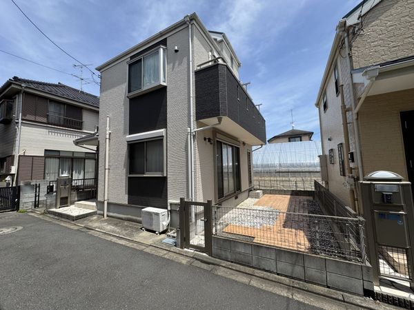 葛飾区水元5丁目戸建 外観 葛飾区水元5丁目戸建 外観
