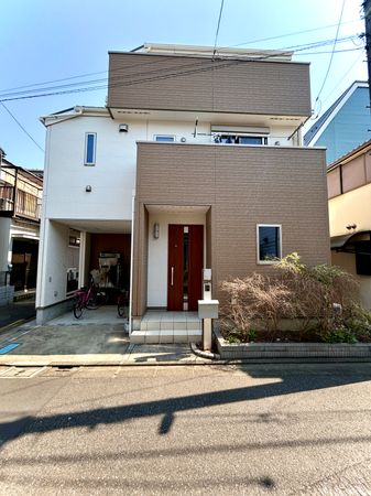 足立区中川3丁目 戸建 外観 足立区中川3丁目 戸建 外観
