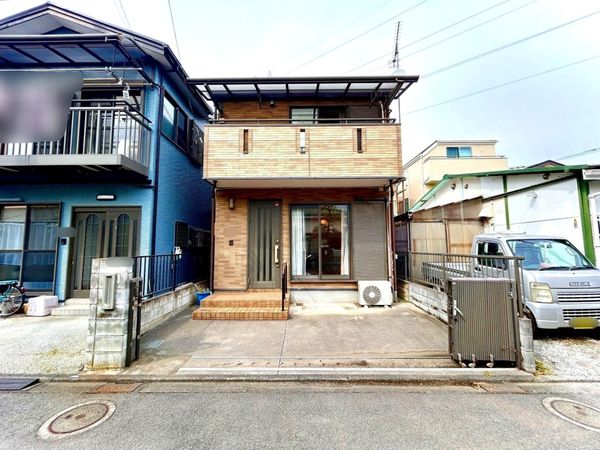 葛飾区東水元1丁目 戸建 外観 葛飾区東水元1丁目 戸建 外観