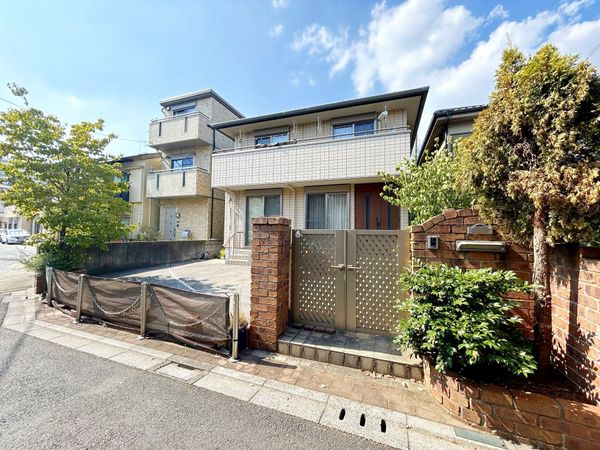 足立区大谷田1丁目 戸建 外観 足立区大谷田1丁目 戸建 外観