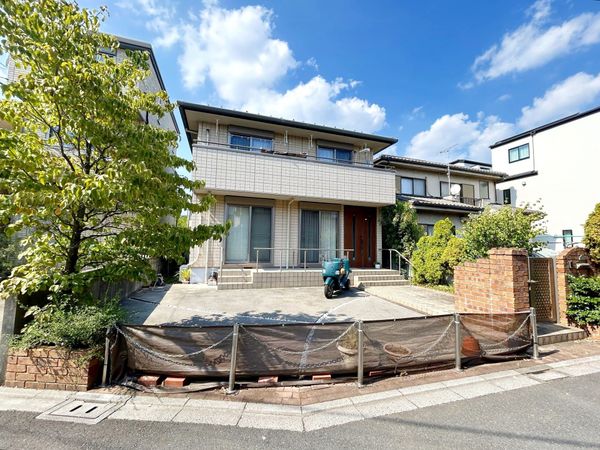 足立区大谷田1丁目 戸建 外観 足立区大谷田1丁目 戸建 外観