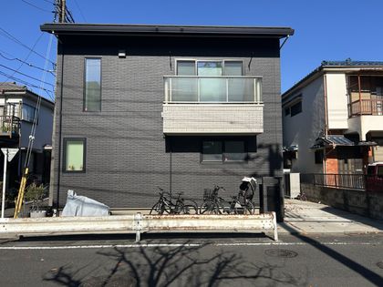 足立区古千谷本町4丁目戸建 外観