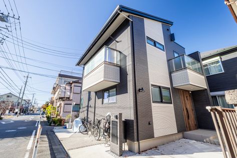 足立区古千谷本町4丁目戸建 外観