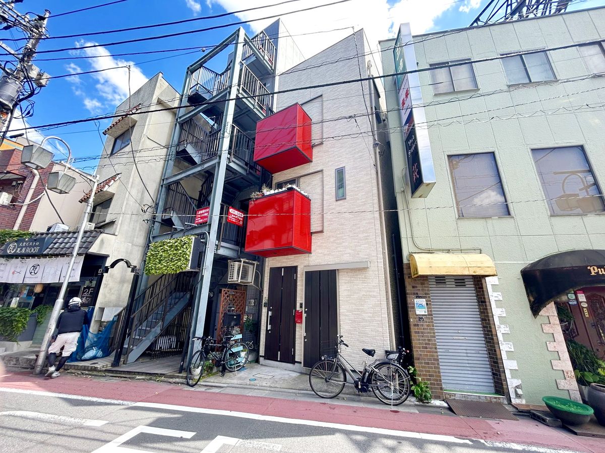 外観