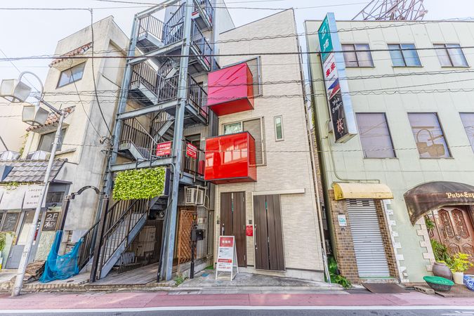 足立区綾瀬1丁目戸建 外観 足立区綾瀬1丁目戸建 外観