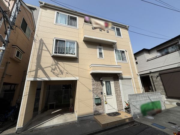 足立区東和5丁目戸建 外観 足立区東和5丁目戸建 外観
