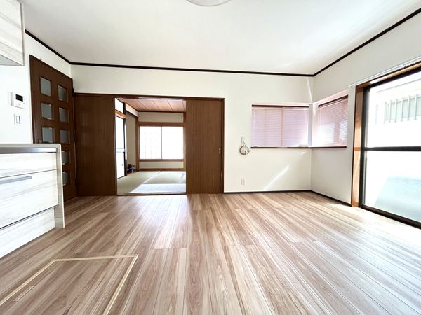 葛飾区堀切2丁目戸建 リビング 葛飾区堀切2丁目戸建 リビング