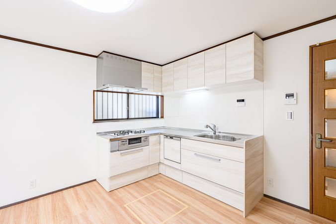 葛飾区堀切2丁目戸建 キッチン 葛飾区堀切2丁目戸建 キッチン
